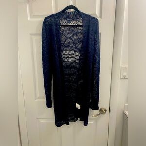 Lucky Brand long cardigan